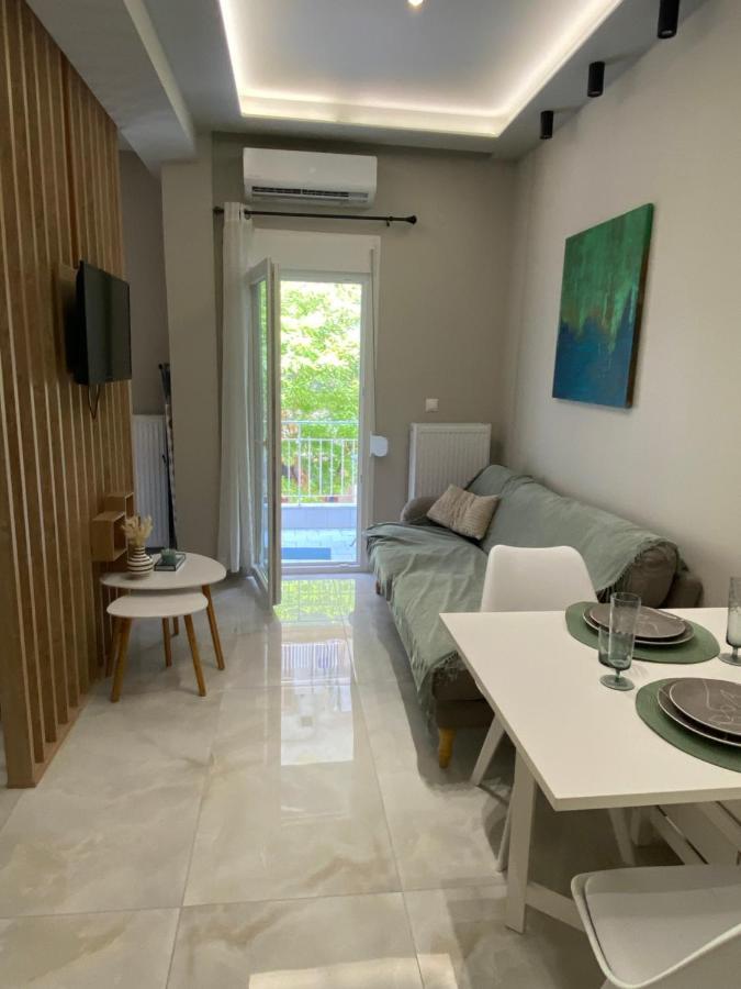 Victoria Apartment Θεσσαλονίκη Εξωτερικό φωτογραφία